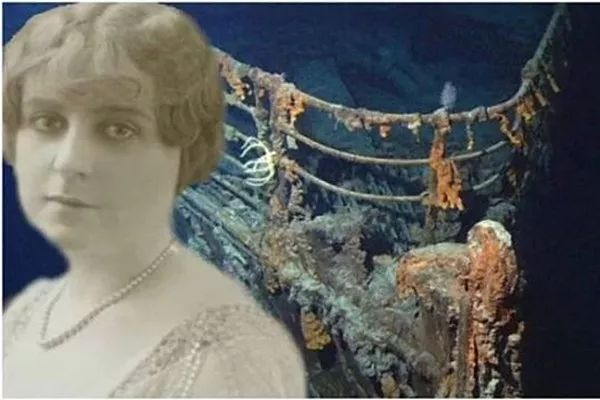 沒人相信她是泰坦尼克號幸存者！被情人藏在船艙，51年后遺物還原真相