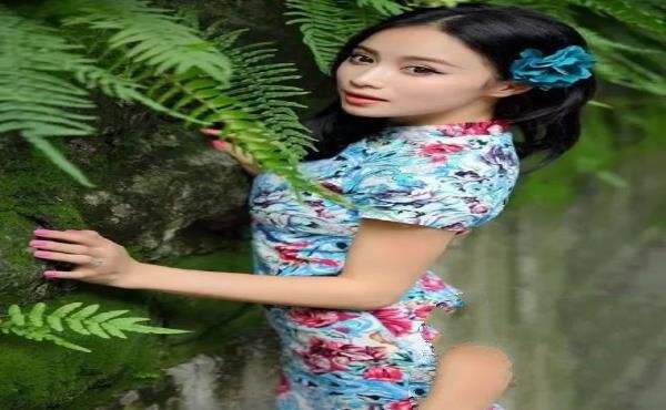 如果你遇到一件很漂亮的旗袍,一定不要買