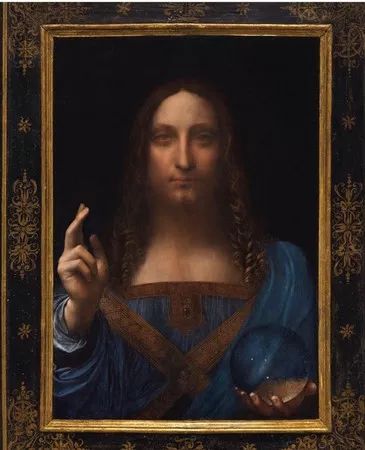 《救世主》是A貨？專家：跟達芬奇真跡比感覺有落差