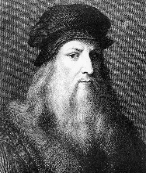 科學(xué)家說這可能是蒙娜麗莎沒穿衣服的版本