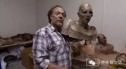 揭秘行尸走肉集中營 各種行尸驚爆眼球！