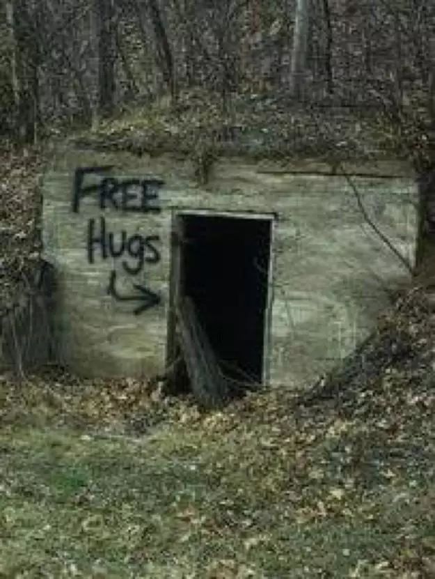 20張照片證明黑暗恐懼癥比密集恐懼癥還要可怕N倍！