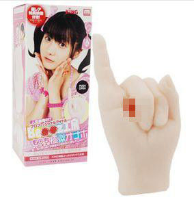 慎入!8款獵奇飛機杯,肌肉斷面、手腳全用上!