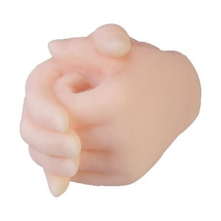 慎入!8款獵奇飛機杯,肌肉斷面、手腳全用上!