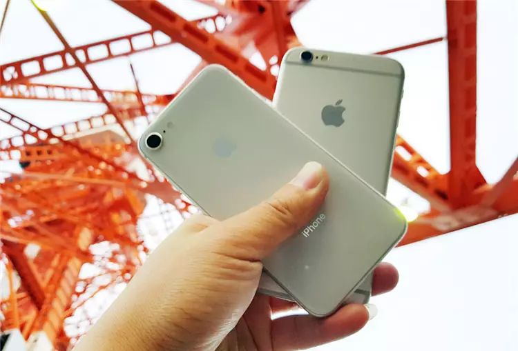 iPhone 8開箱初試:效能、拍攝讓人驚艷,期待iPhone X