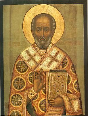 科學家發現圣誕老人的遺骨,經過“科學檢測”確定來自4世紀