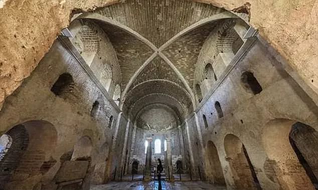 科學家發現圣誕老人的遺骨，經過“科學檢測”確定來自4世紀