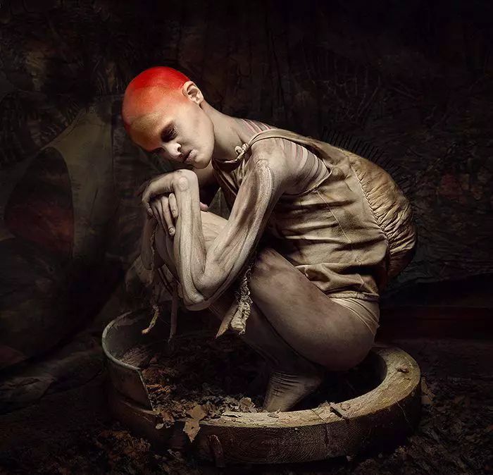 28歲患有罕見基因異常疾病的女模打破了眾人對時尚的印象