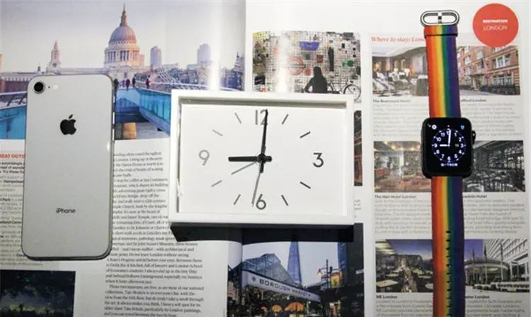 iPhone 8開箱初試:效能、拍攝讓人驚艷,期待iPhone X