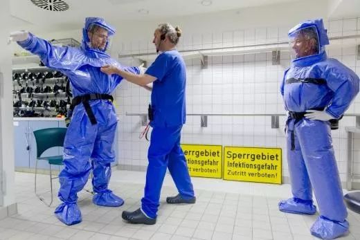 世衛組織警告“X疾病”隨時爆發！神秘病原體能摧毀人類