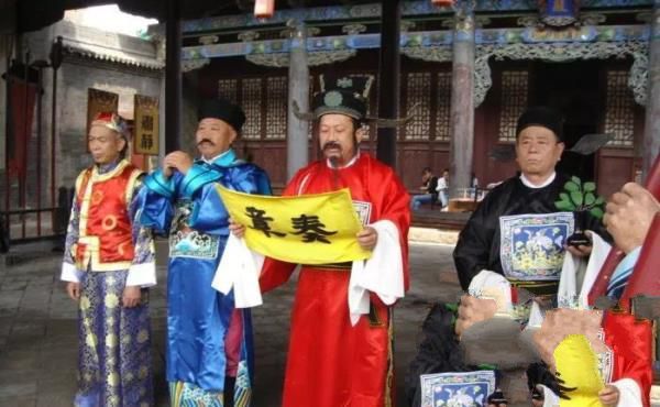 親身經(jīng)歷的一種求雨祭祀