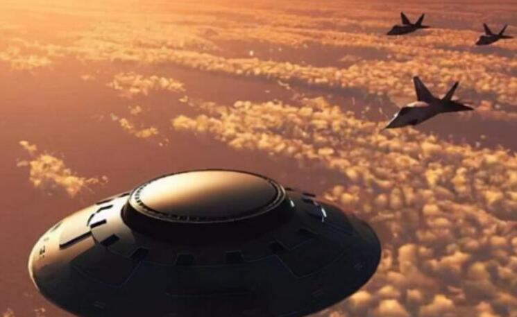 中國擊落ufo抓到兩個外星人真相是什么(他國軍事飛行器)
