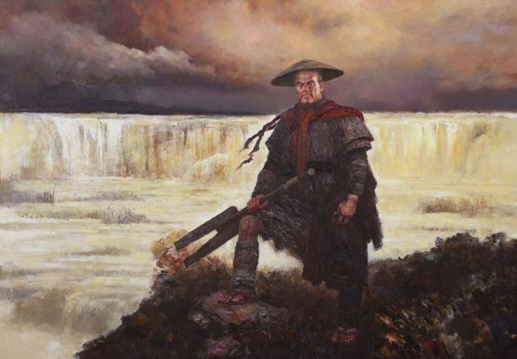 中國神話最黑的人(中國神話里最厲害的人) 中國神話最黑的人(中國神話里最厲害的人)