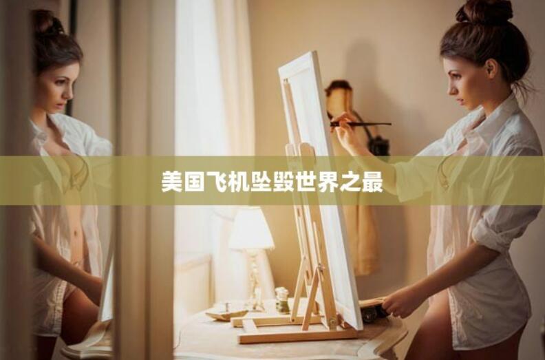 美國(guó)飛機(jī)墜毀世界之最