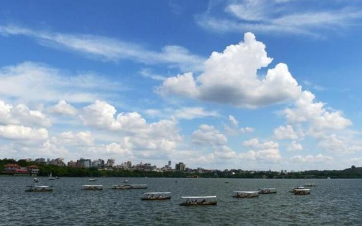 一年當中什么時候最熱?(7月熱還是8月熱)