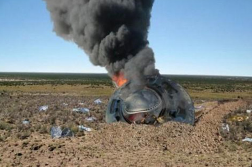 中國(guó)擊落ufo抓到兩個(gè)外星人 純屬傳說（沒有實(shí)際證據(jù)）