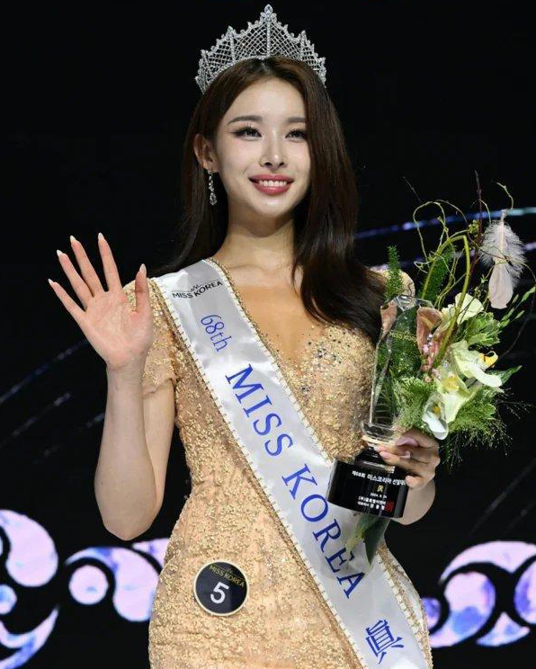 韓國(guó)22歲女生榮獲2024年韓國(guó)小姐，夢(mèng)想成為電影導(dǎo)演