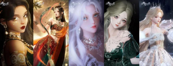 還好女性向游戲不只有乙游