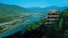 成都、九寨溝、黃龍、樂(lè)山、峨眉山雙飛8日游